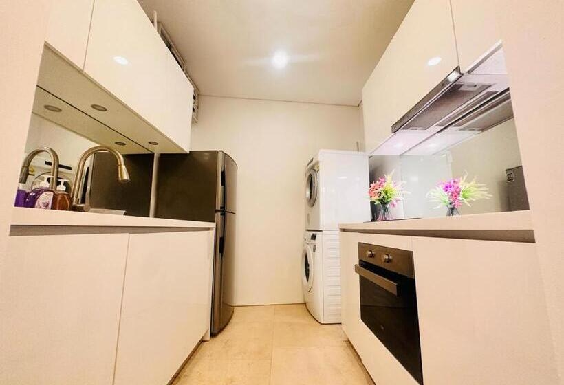 آپارتمان لوکس 1 خوابه, Vortex Premium Suites Klcc By Schien