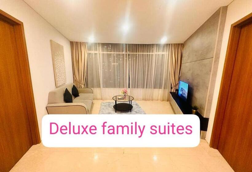 آپارتمان لوکس 1 خوابه, Vortex Premium Suites Klcc By Schien
