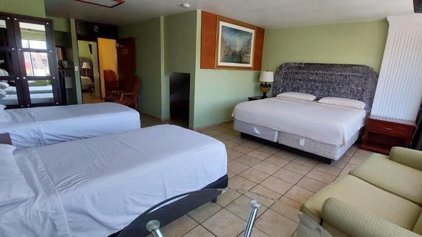 اتاق خانوادگی, El Cortes