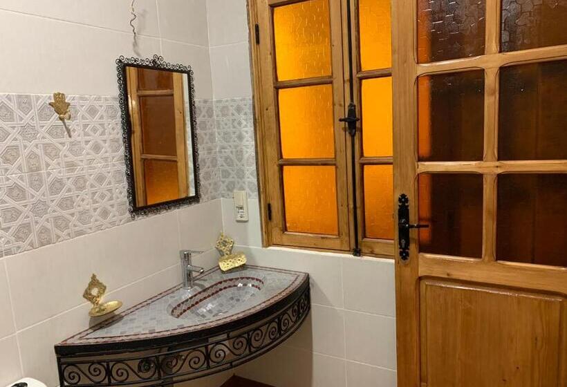 4인용 스탠다드 룸, Riad Palais Marouane