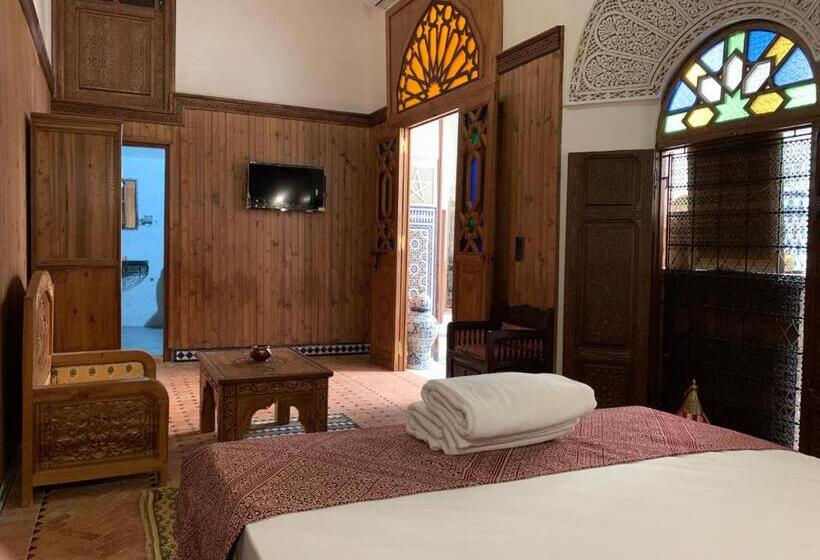 주니어 스위트, Riad Palais Marouane