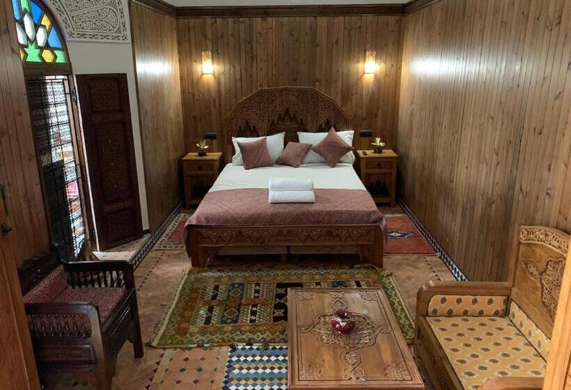 주니어 스위트, Riad Palais Marouane