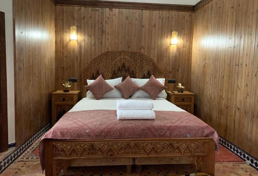 주니어 스위트, Riad Palais Marouane