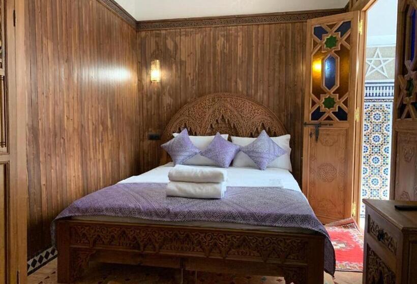 스탠다드 룸, Riad Palais Marouane