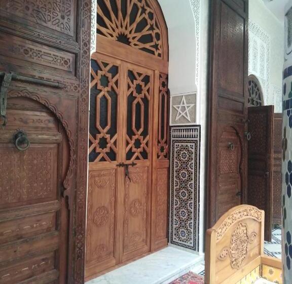 스탠다드 룸, Riad Palais Marouane