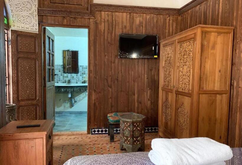 디럭스 룸, Riad Palais Marouane