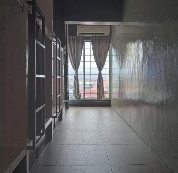 تختخواب در اتاق مشترک, Tempo Ext