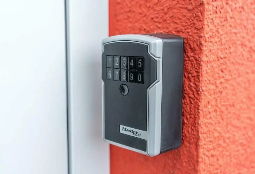 バルコニー付き１ベッドルームアパートメント, City Wohnung Relax 3 Klimatisiert