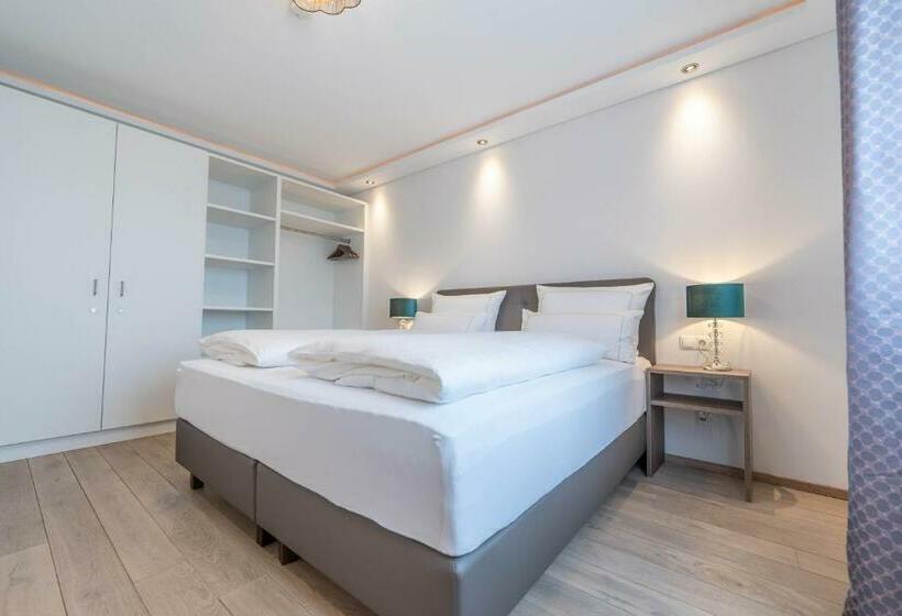 آپارتمان 1 خوابه با بالکن, City Wohnung Relax 3 Klimatisiert