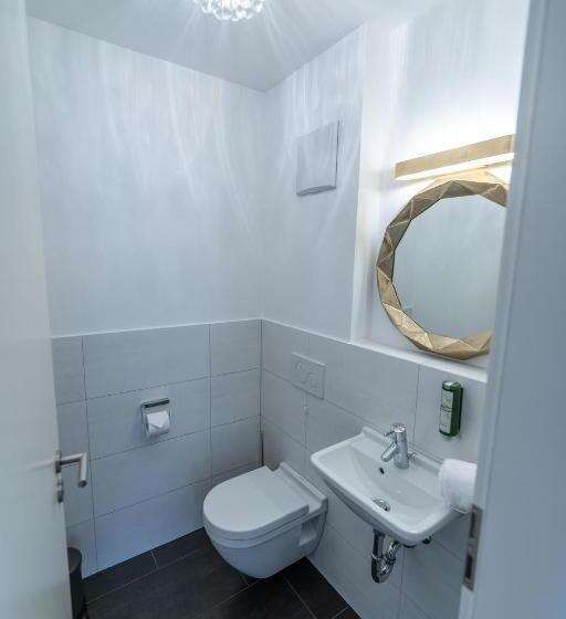 침실 1개 발코니 아파트, City Wohnung Relax 3 Klimatisiert