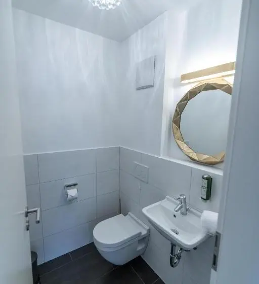 バルコニー付き１ベッドルームアパートメント, City Wohnung Relax 3 Klimatisiert