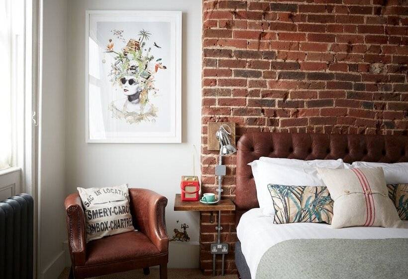 Standard Room Sea View, Artist Residence Brighton