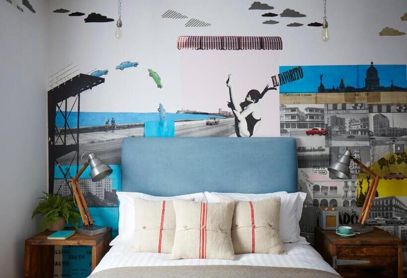 Standard Room, Artist Residence Brighton