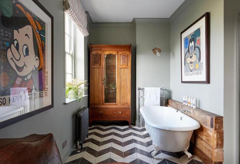 Standard Room Sea View, Artist Residence Brighton