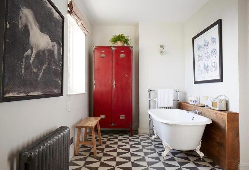 Standard Room Sea View, Artist Residence Brighton