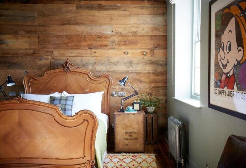 Standard Room Sea View, Artist Residence Brighton