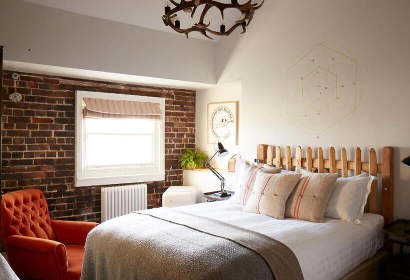 Standard Room Sea View, Artist Residence Brighton