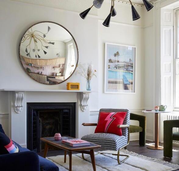1 Bedroom Apartment Ground Floor, Artist Residence Brighton