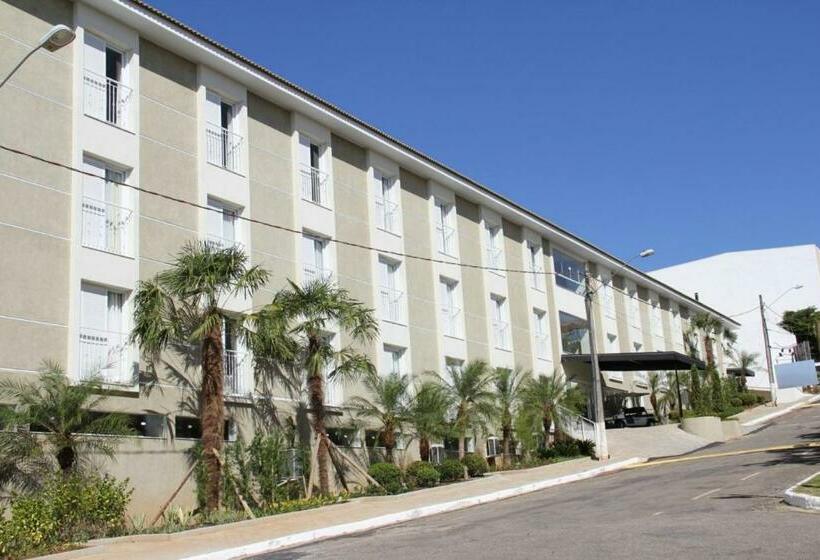 Трехместный Номер Deluxe, Atibaia Residence Hotel & Resort