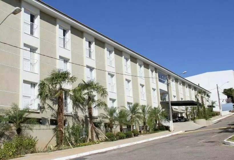 デラックストリプルルーム, Atibaia Residence Hotel & Resort