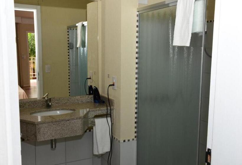 Четырехместный Номер Deluxe, Atibaia Residence Hotel & Resort