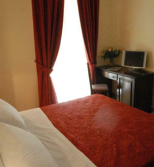 标准间, Garibaldi Relais