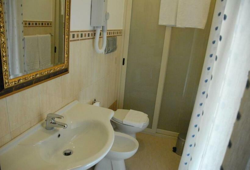 标准间, Garibaldi Relais