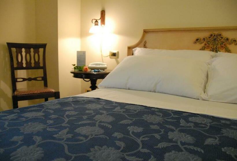 标准间, Garibaldi Relais