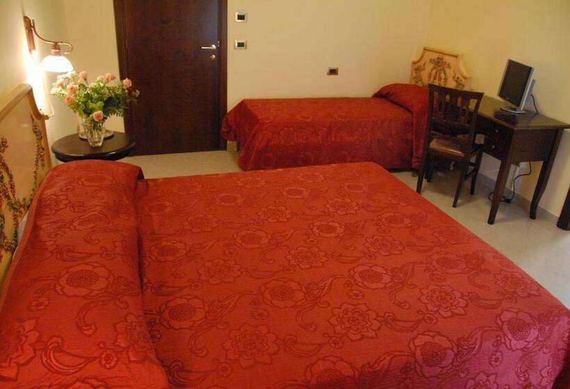 豪华三人间, Garibaldi Relais