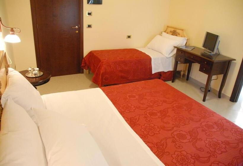 豪华三人间, Garibaldi Relais