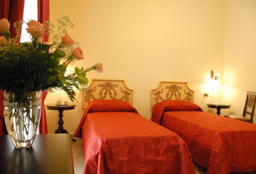 豪华房间, Garibaldi Relais