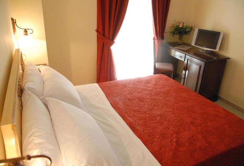 带阳台的豪华间, Garibaldi Relais