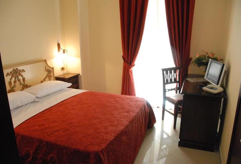 带阳台的豪华间, Garibaldi Relais