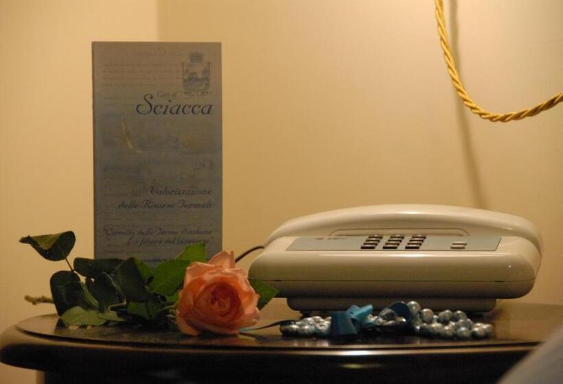 Четырехместный Номер Deluxe, Garibaldi Relais