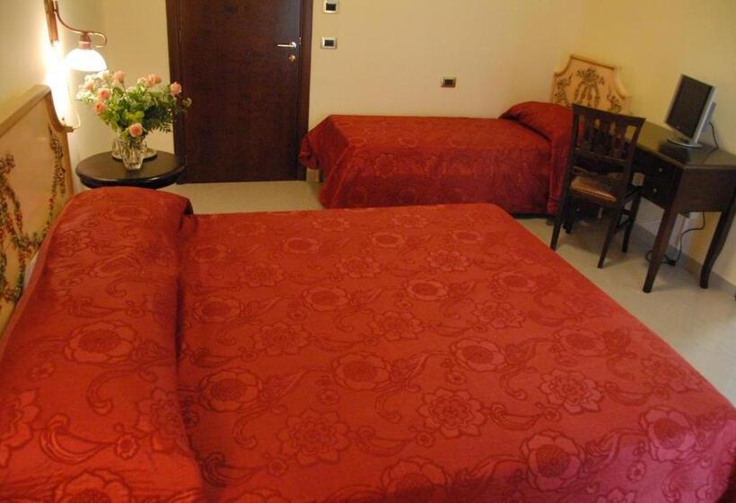 舒适三人间, Garibaldi Relais