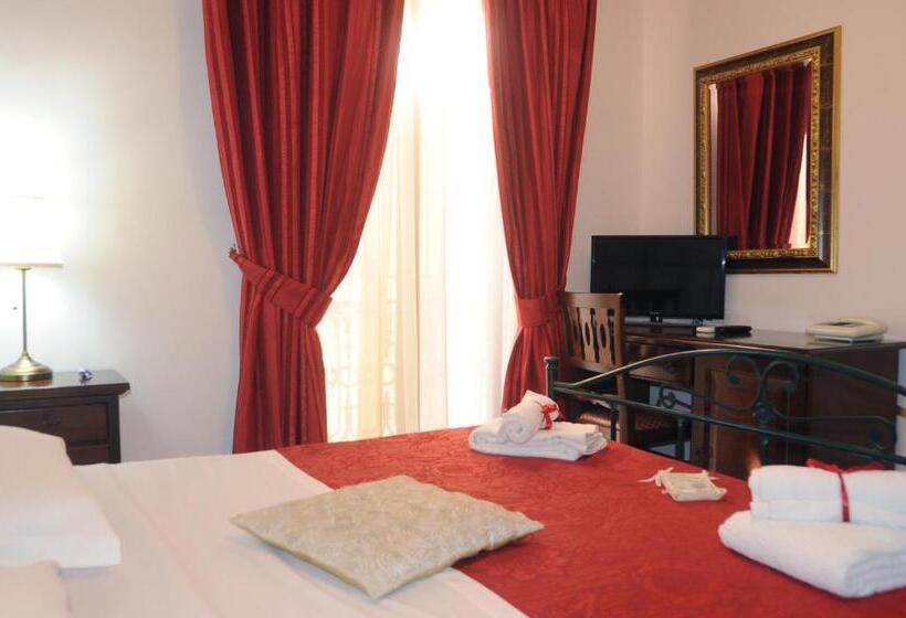 经济房, Garibaldi Relais