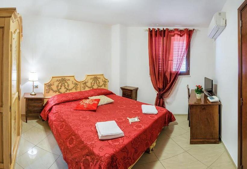Номер Economy, Garibaldi Relais