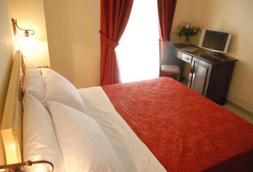 标准间, Garibaldi Relais