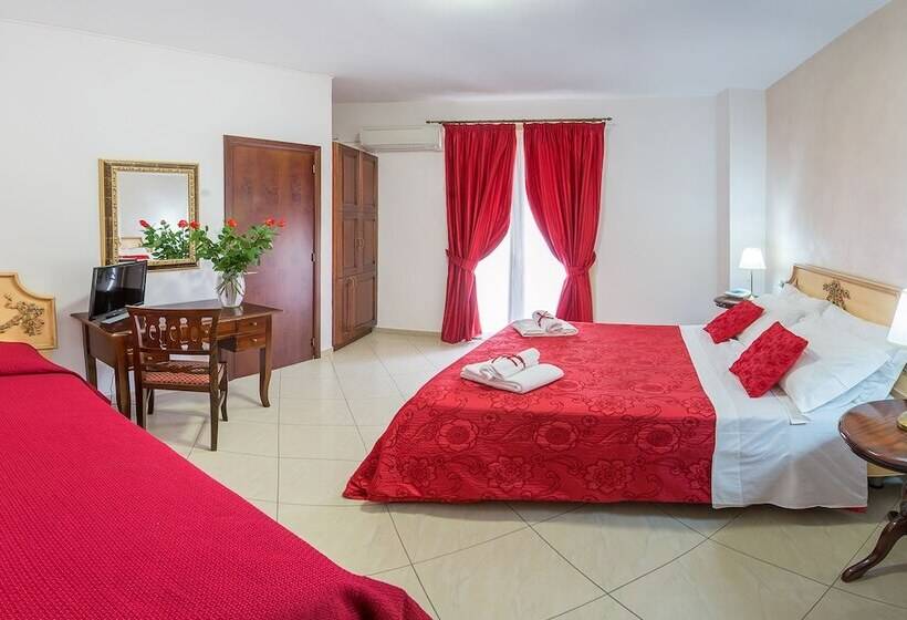Номер Стандарт, Garibaldi Relais