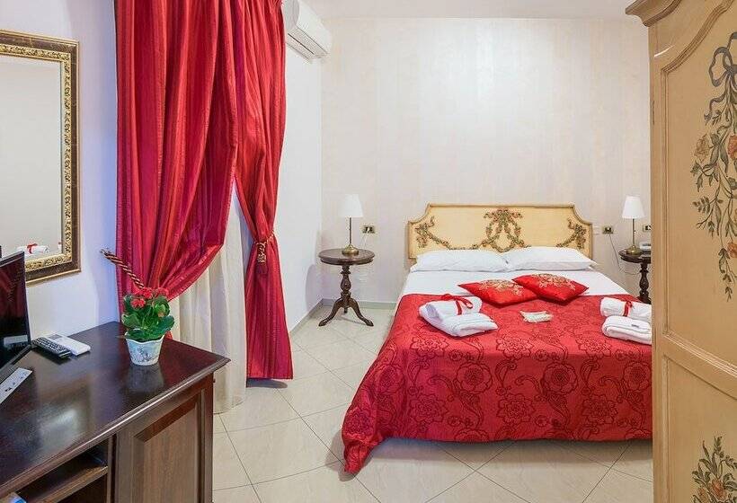 标准间, Garibaldi Relais