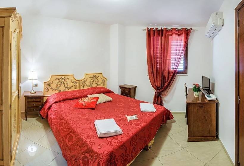 标准间, Garibaldi Relais