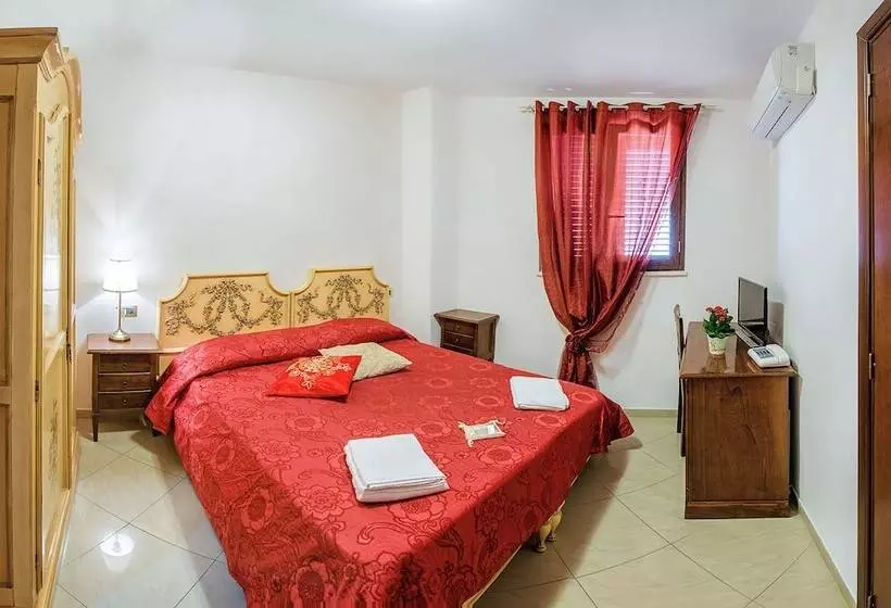 Camera Standard, Garibaldi Relais