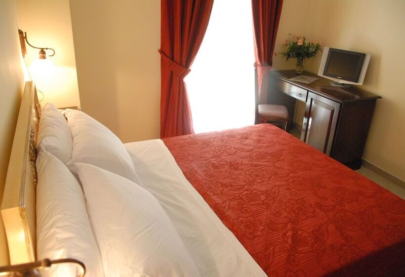 Номер Стандарт, Garibaldi Relais