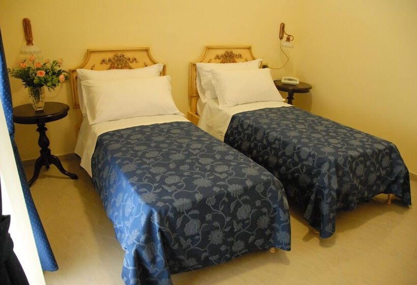 Номер Стандарт, Garibaldi Relais