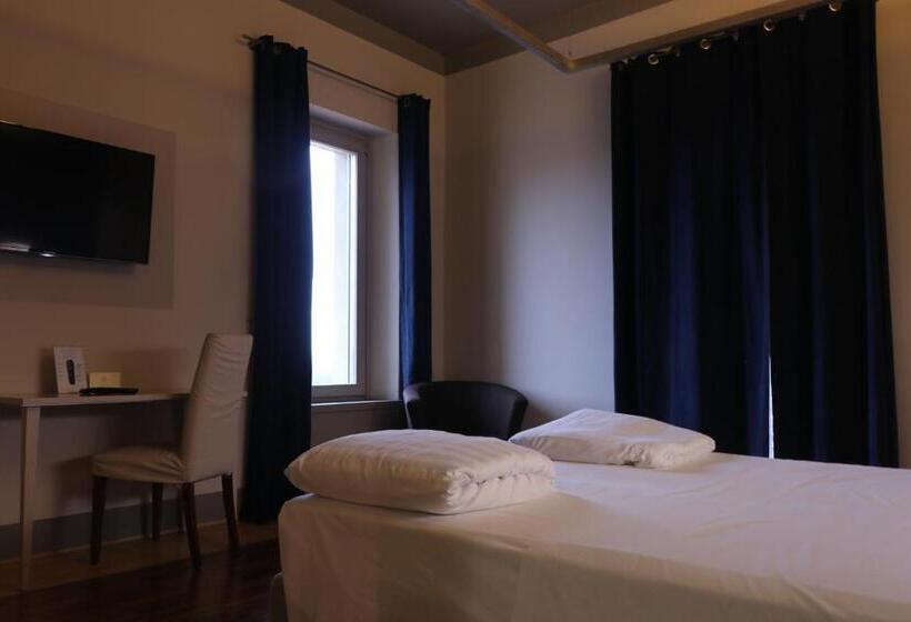 수피리어 룸, Borgo Santa Giulia