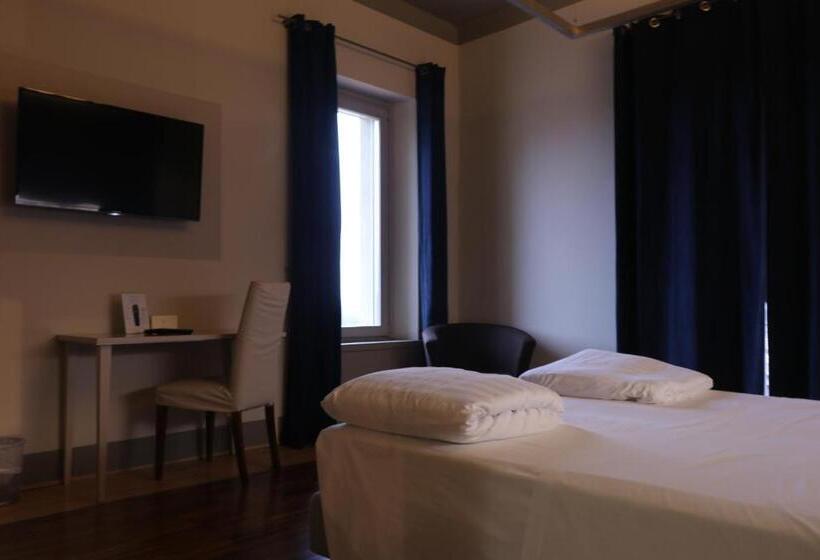 غرفة سوبيريور, Borgo Santa Giulia