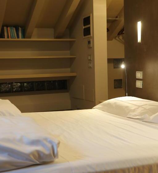 غرفة سوبيريور, Borgo Santa Giulia