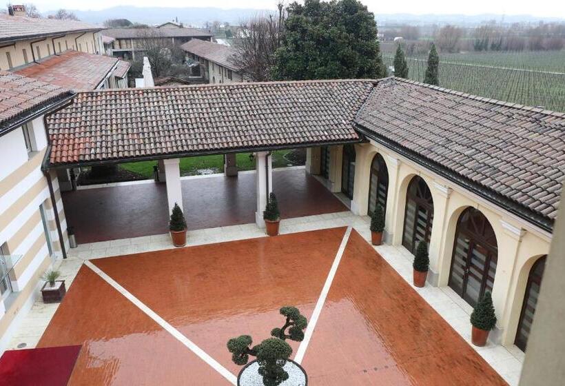 수피리어 룸, Borgo Santa Giulia