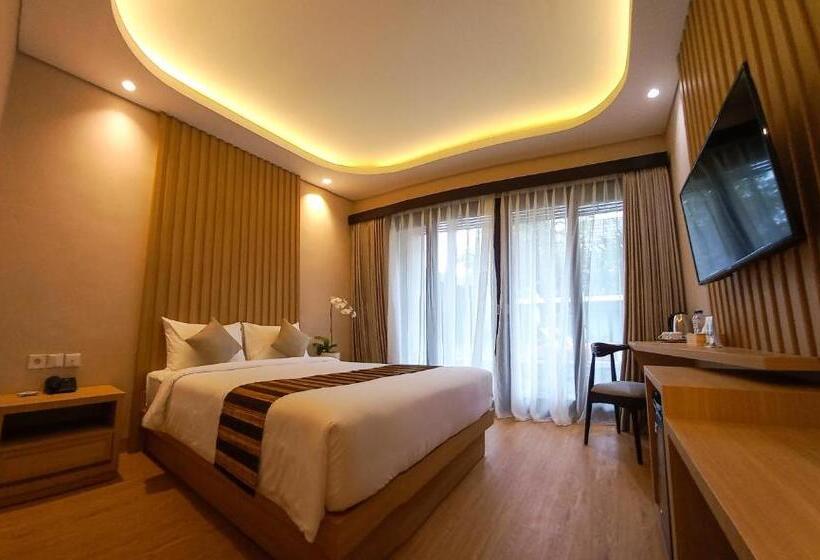 Номер Deluxe, Abisha Hotel Sanur