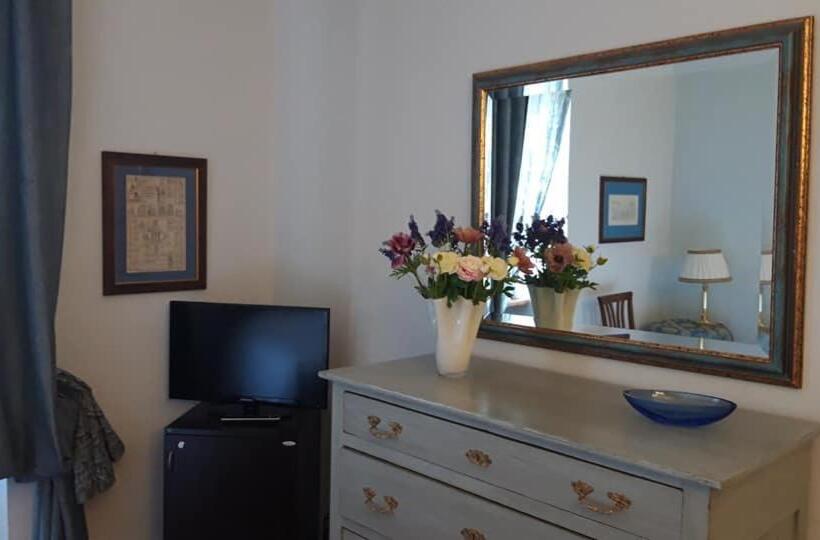 Номер Стандарт, Albergo Villa Cristina